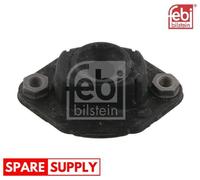 2X TOP STRUT MOUNTING FOR BMW E81 E87 E88 E82 FEBI BILSTEIN 34393 FITS REAR AXLE