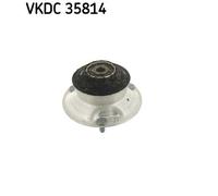 2X TOP STRUT MOUNTING FOR BMW E81 E87 E88 E82 SKF VKDC 35814