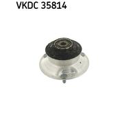 2X TOP STRUT MOUNTING FOR BMW E81 E87 E88 E82 SKF VKDC 35814