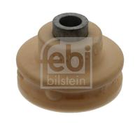 2X TOP STRUT MOUNTING FOR BMW E81 E87 FEBI BILSTEIN 36779 FITS REAR AXLE, LOWER