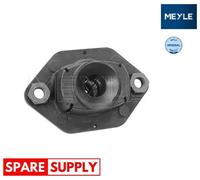 2X TOP STRUT MOUNTING FOR BMW E81 E87 MEYLE 314 741 0001 FITS REAR AXLE, LOWER