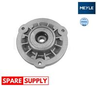 2X TOP STRUT MOUNTING FOR BMW MEYLE 300 313 3136 FITS FRONT AXLE