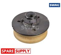 2X TOP STRUT MOUNTING FOR BMW SWAG 20 93 6780 FITS REAR AXLE, UPPER NEW