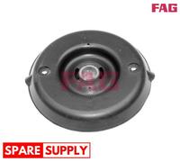 2X TOP STRUT MOUNTING FOR CITROËN BERLINGO C4 FAG 814 0124 10