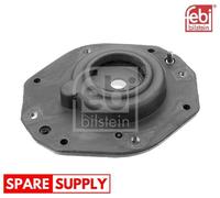 2X TOP STRUT MOUNTING FOR CITROËN BERLINGO FEBI BILSTEIN 17803 FITS FRONT AXLE