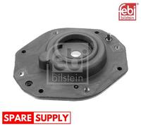 2X TOP STRUT MOUNTING FOR CITROËN BERLINGO FEBI BILSTEIN 17803 FITS FRONT AXLE