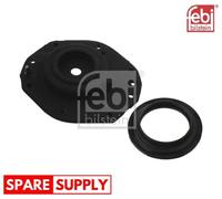 2X TOP STRUT MOUNTING FOR CITROËN BERLINGO FEBI BILSTEIN 22130 FITS FRONT AXLE