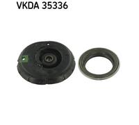 2X TOP STRUT MOUNTING FOR CITROËN C-ELYSEE C3 C4 CACTUS DS3 SKF VKDA 35336