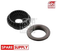 2X TOP STRUT MOUNTING FOR CITROËN C-ELYSEE FEBI BILSTEIN 47359 FITS FRONT AXLE