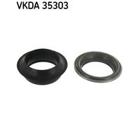 2x Top Strut Mounting for CITROËN C15 VISA SKF VKDA 35303