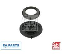 2x Top Strut Mounting for CITROËN C2 C3 FEBI BILSTEIN 28175 fits Front Axle