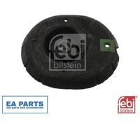 2x Top Strut Mounting for CITROËN C3 DS3 FEBI BILSTEIN 45677 fits Front Axle