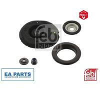 2x Top Strut Mounting for CITROËN C3 DS3 FEBI BILSTEIN 45691 fits Front Axle