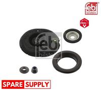 2X TOP STRUT MOUNTING FOR CITROËN C3 DS3 FEBI BILSTEIN 45691 FITS FRONT AXLE