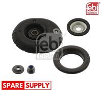 2X TOP STRUT MOUNTING FOR CITROËN C3 FEBI BILSTEIN 45681 FITS FRONT AXLE, UPPER