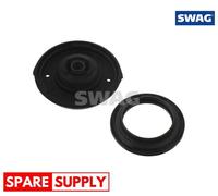 2X TOP STRUT MOUNTING FOR CITROËN C4 COUPE SWAG 62 92 2131 FITS FRONT AXLE