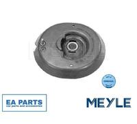 2x Top Strut Mounting for CITROËN MEYLE 40-14 641 0000 fits Front Axle