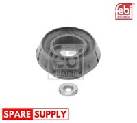 2X TOP STRUT MOUNTING FOR DACIA DOKKER DUSTER LODGY LOGAN FEBI BILSTEIN 27505