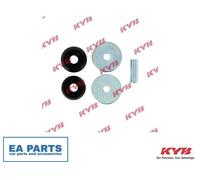 2x Top Strut Mounting for DACIA DUSTER LOGAN SANDERO KYB SM9916 fits Rear Axle