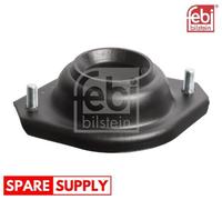 2X TOP STRUT MOUNTING FOR DAEWOO, GM KOREA CHEVROLET FEBI BILSTEIN 104208