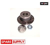 2X TOP STRUT MOUNTING FOR FIAT 127 128 DUNA MAXGEAR 33-0132 FITS REAR AXLE