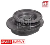 2X TOP STRUT MOUNTING FOR FIAT 500 FEBI BILSTEIN 28222 FITS FRONT AXLE