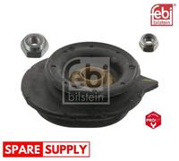 2X TOP STRUT MOUNTING FOR FIAT 500 IDEA FEBI BILSTEIN 37583 FITS FRONT AXLE
