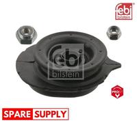 2X TOP STRUT MOUNTING FOR FIAT 500 PANDA FEBI BILSTEIN 37584 FITS FRONT AXLE