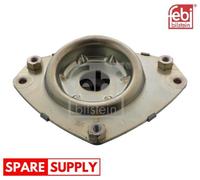 2X TOP STRUT MOUNTING FOR FIAT BRAVA BRAVO COUPE FEBI BILSTEIN 12069