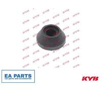 2x Top Strut Mounting for FIAT BRAVO II STILO KYB SM9807 fits Rear Axle