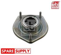 2X TOP STRUT MOUNTING FOR FIAT CINQUECENTO FEBI BILSTEIN 12081 FITS FRONT AXLE