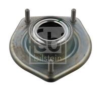 2X TOP STRUT MOUNTING FOR FIAT CINQUECENTO FEBI BILSTEIN 12081 FITS FRONT AXLE