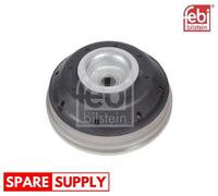 2X TOP STRUT MOUNTING FOR FIAT GRANDE PUNTO FEBI BILSTEIN 38390 FITS FRONT AXLE