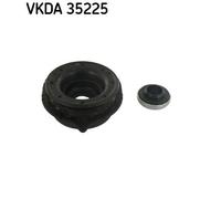 2X TOP STRUT MOUNTING FOR FIAT IDEA PUNTO SKF VKDA 35225