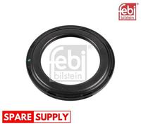 2X TOP STRUT MOUNTING FOR FIAT LANCIA FEBI BILSTEIN 104833