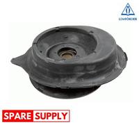 2X TOP STRUT MOUNTING FOR FIAT LEMFÖRDER 31015 01 FITS FRONT AXLE, LEFT, RIGHT
