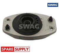 2X TOP STRUT MOUNTING FOR FIAT PUNTO SWAG 70 54 0001 FITS FRONT AXLE