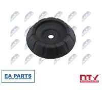 2x Top Strut Mounting for FIAT SEDICI NTY AD-SU-009 fits Front Axle