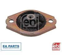 2x Top Strut Mounting for FIAT UNO FEBI BILSTEIN 12309 fits Rear Axle