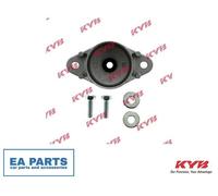 2x Top Strut Mounting for FORD B-MAX ECOSPORT FIESTA FIGO KYB SM5802