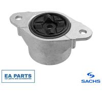 2x Top Strut Mounting for FORD B-MAX ECOSPORT FIESTA FIGO SACHS 802 556