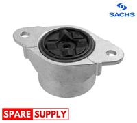 2X TOP STRUT MOUNTING FOR FORD B-MAX ECOSPORT FIESTA FIGO SACHS 802 556
