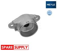 2X TOP STRUT MOUNTING FOR FORD B-MAX ECOSPORT MEYLE 714 741 0005 FITS REAR AXLE