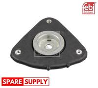2X TOP STRUT MOUNTING FOR FORD C-MAX ESCAPE FEBI BILSTEIN 30786 FITS FRONT AXLE