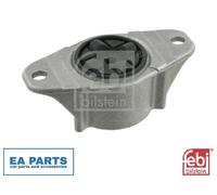 2x Top Strut Mounting for FORD C-MAX FOCUS FEBI BILSTEIN 26577 fits Rear Axle