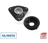 2x Top Strut Mounting for FORD C-MAX FOCUS FEBI BILSTEIN 30842 fits Front Axle