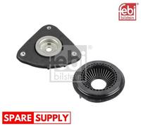 2X TOP STRUT MOUNTING FOR FORD C-MAX FOCUS FEBI BILSTEIN 30842 FITS FRONT AXLE