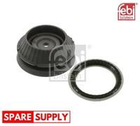 2X TOP STRUT MOUNTING FOR FORD COUGAR MONDEO FEBI BILSTEIN 17158 FITS FRONT AXLE