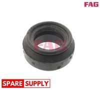 2X TOP STRUT MOUNTING FOR FORD COURIER ESCORT FIESTA ORION FAG 814 0055 10