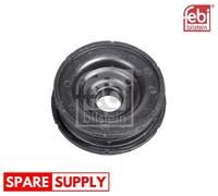2X TOP STRUT MOUNTING FOR FORD COURIER FEBI BILSTEIN 09122 FITS FRONT AXLE